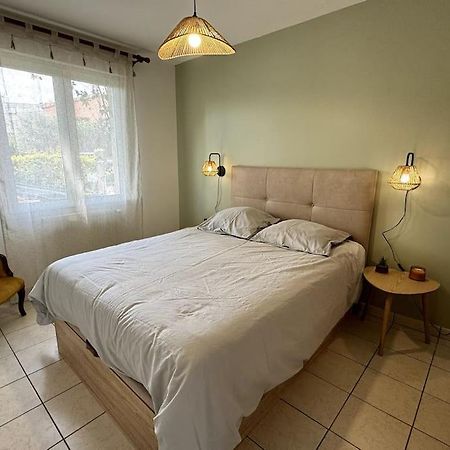 T2 Independant Avec Jardin Διαμέρισμα Livron-sur-Drôme Εξωτερικό φωτογραφία