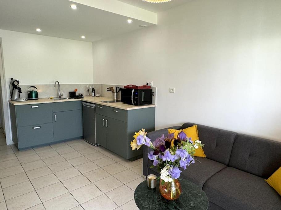 T2 Independant Avec Jardin Διαμέρισμα Livron-sur-Drôme Εξωτερικό φωτογραφία