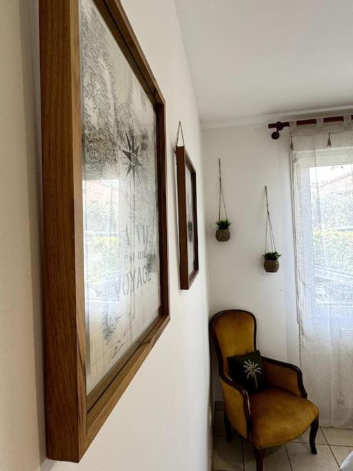 T2 Independant Avec Jardin Διαμέρισμα Livron-sur-Drôme Εξωτερικό φωτογραφία
