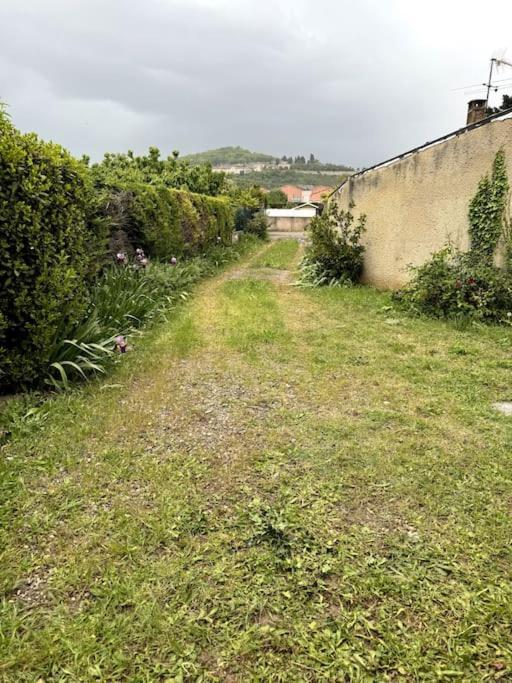 T2 Independant Avec Jardin Διαμέρισμα Livron-sur-Drôme Εξωτερικό φωτογραφία